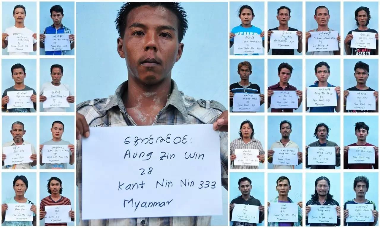 你吃的每条鱼都可能沾着另一个人的血和泪 | 2015年最牛逼的故事
