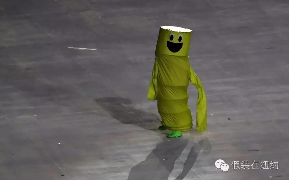 世界各国网友是这样吐槽这届奥运会开幕式的