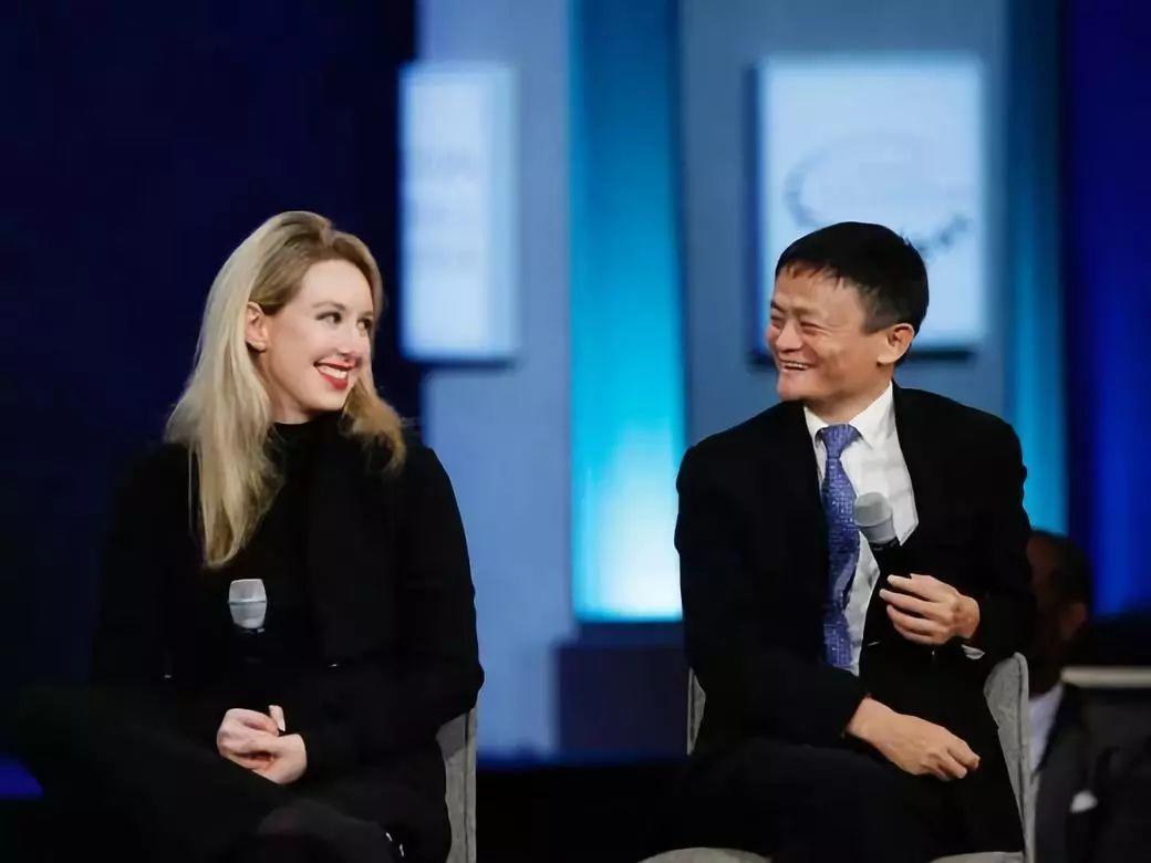 女版乔布斯的覆灭，这是今年我听过最唏嘘的真人故事