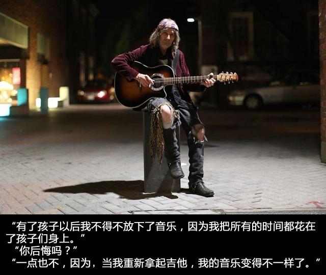 “纽约也不怎么样啊，地铁这么破，比上海差远了。”