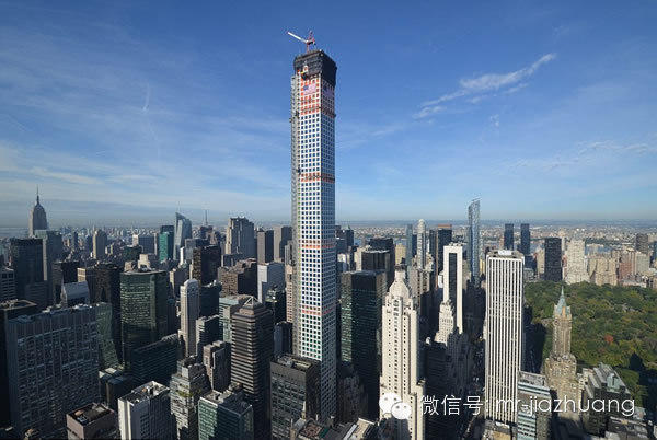 5.8亿天价的纽约豪宅长这样