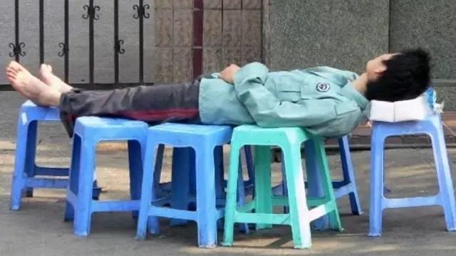世界百大未解之谜之为什么中国人喜欢在宜家睡觉？