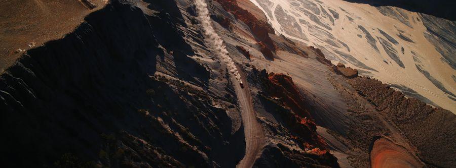 全世界风景最美的公路在哪里？在中国。