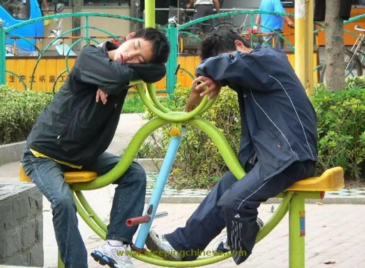 世界百大未解之谜之为什么中国人喜欢在宜家睡觉？