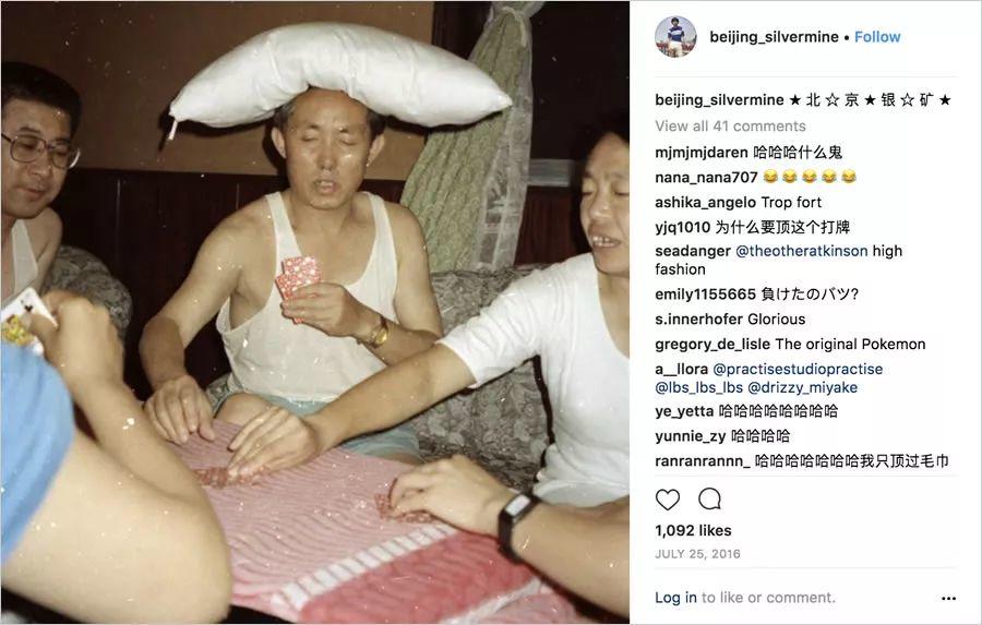 这个法国人正在悄悄收集中国人20年的记忆