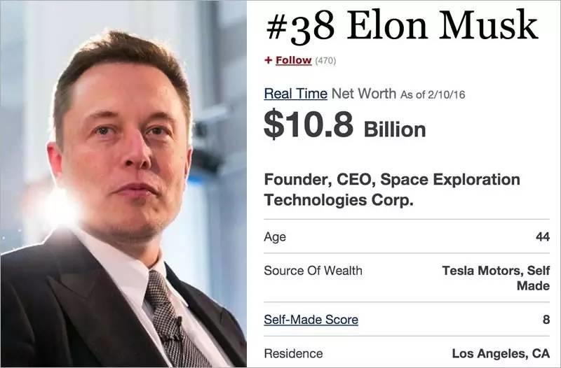 要在2025年把人类送上火星的马斯克，是一个什么样的人？