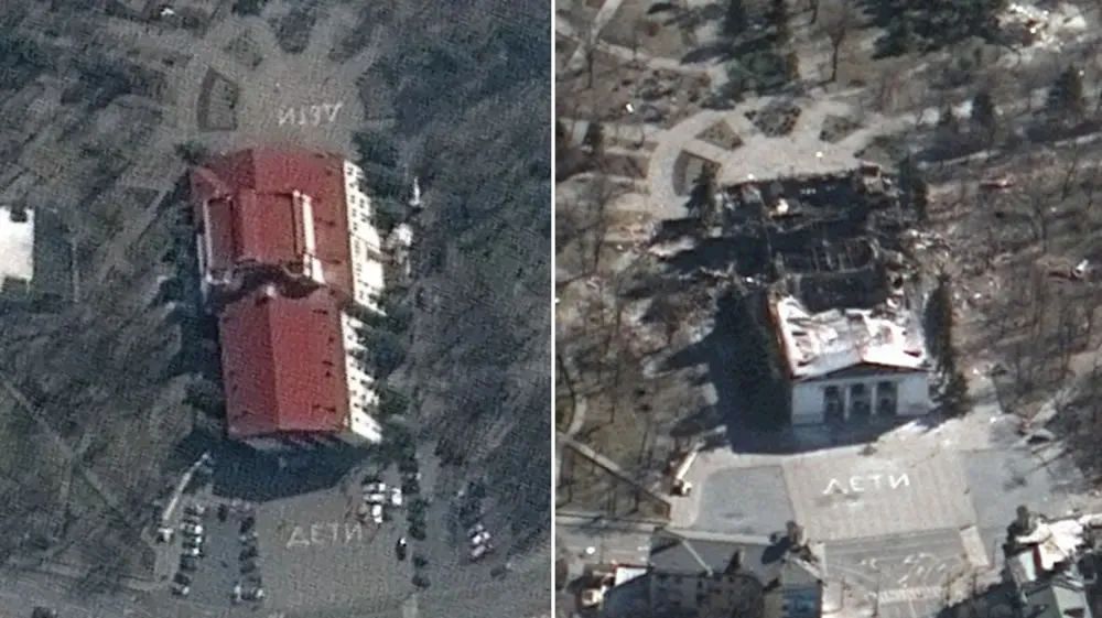 认识那一座座乌克兰的城市，从利沃夫到马里乌波尔